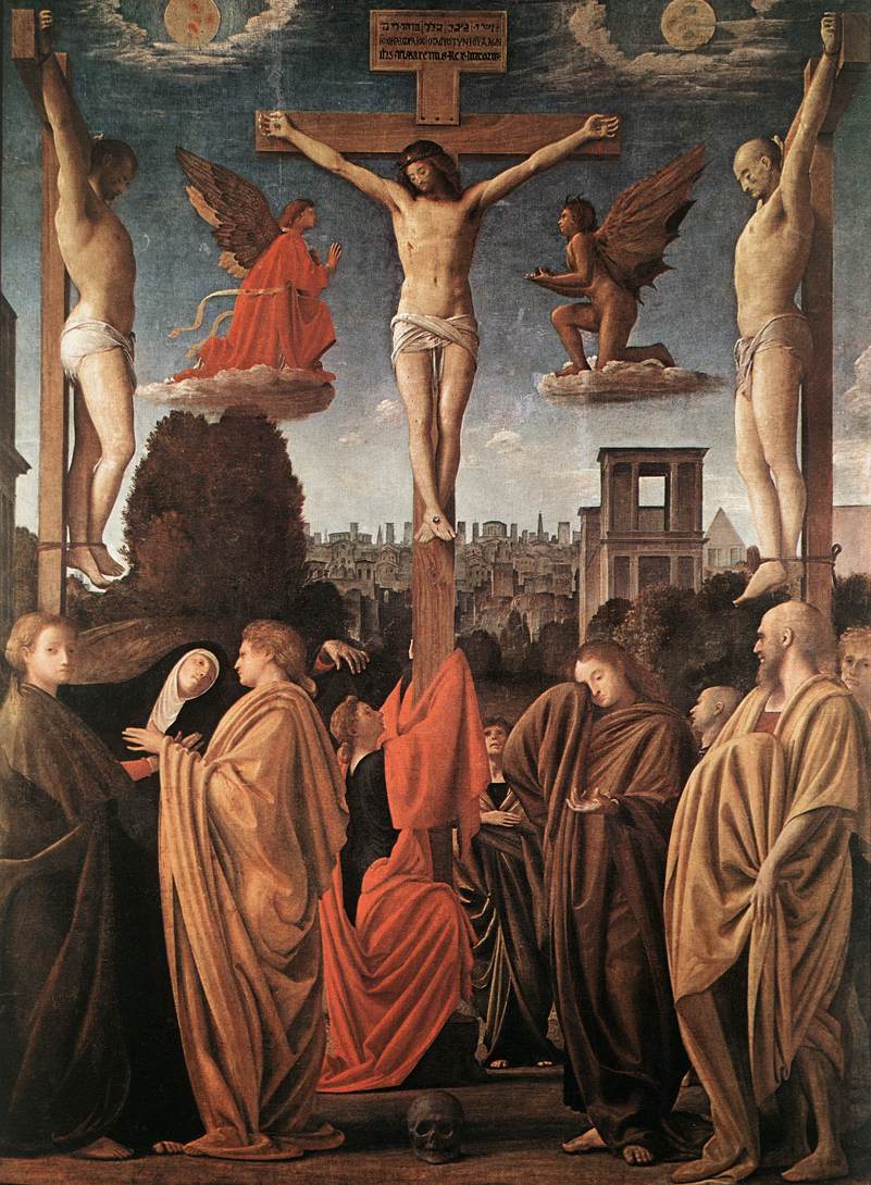 Crucifixion 210