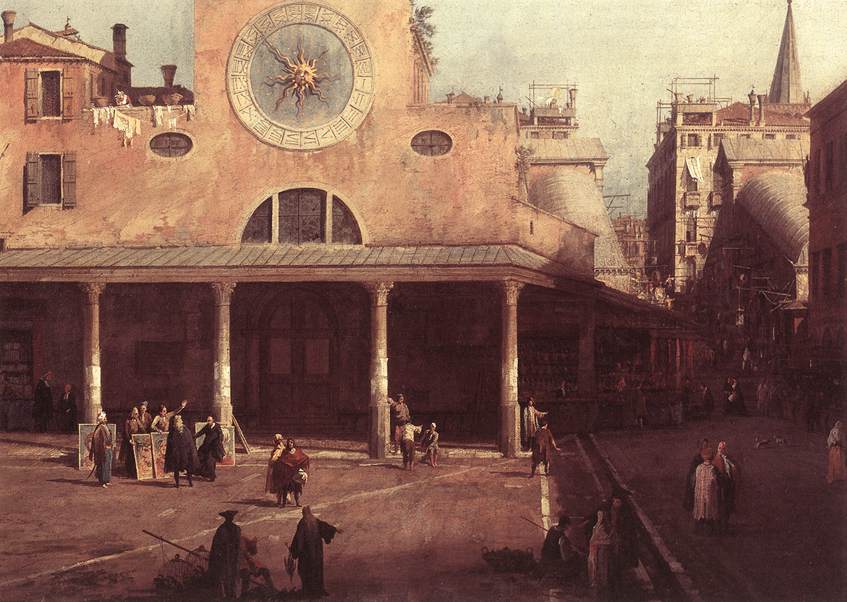 San Giacomo di Rialto (detail) kkj