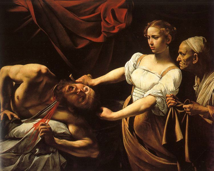 Judith and Holofernes