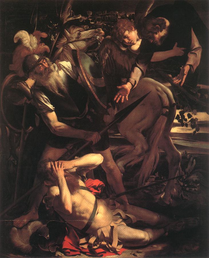 The Conversion of St. Paul dg