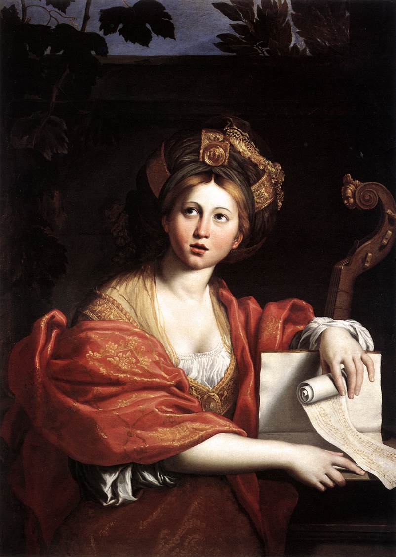 The Cumaean Sibyl ertw