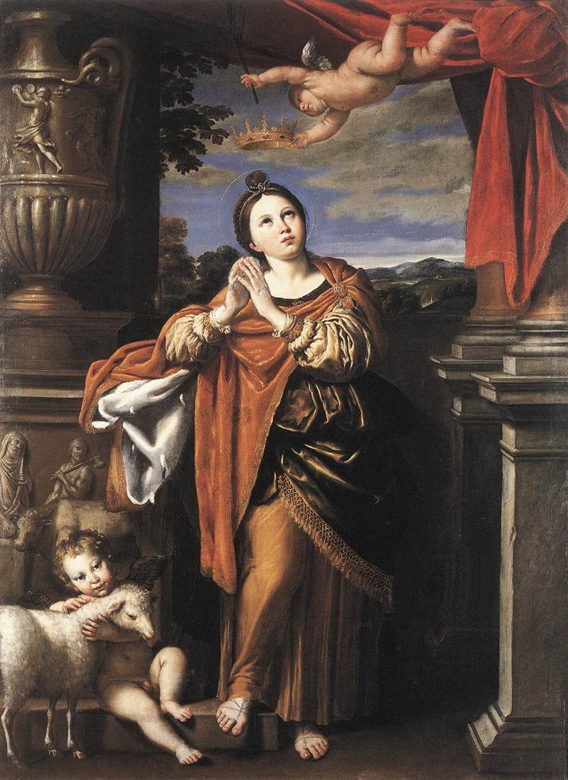 Saint Agnes drtw