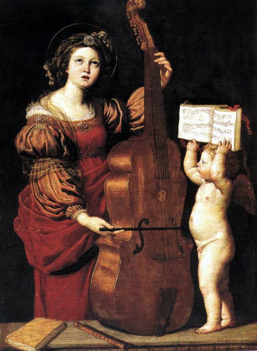 St Cecilia dsw