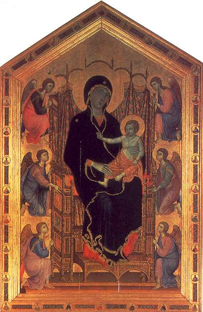 The Rucellai Madonna