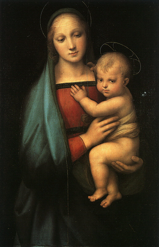 Madonna Child ff