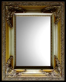 Framed Mirror