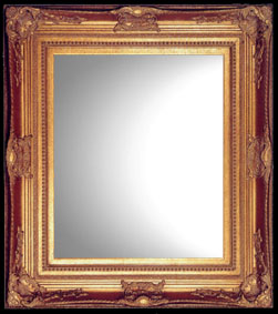 Framed Mirror