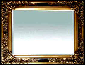 Framed Mirror