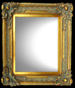 Framed Mirror