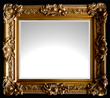 Framed Mirror