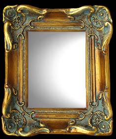 Framed Mirror