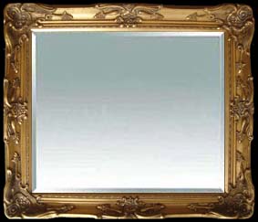 Framed Mirror