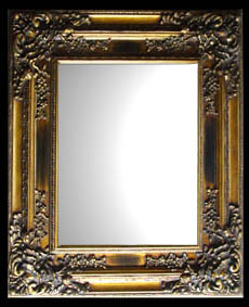 Framed Mirror