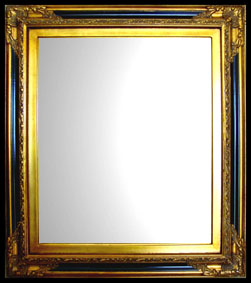 Framed Mirror