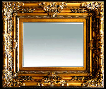 Framed Mirror