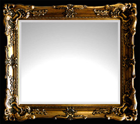 Framed Mirror