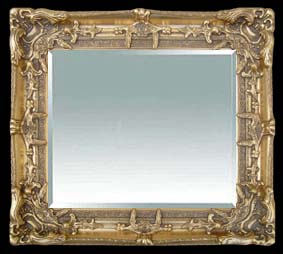 Framed Mirror