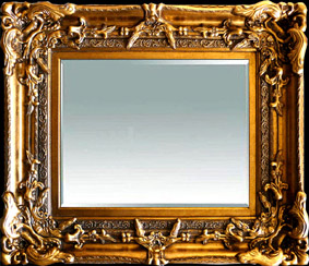 Framed Mirror