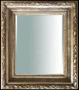 Framed Mirror