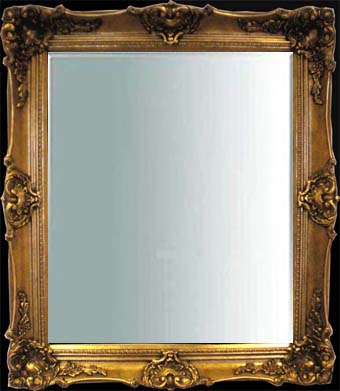 Framed Mirror