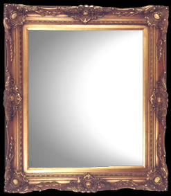 Framed Mirror