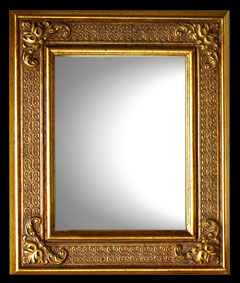 Framed Mirror