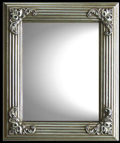 Framed Mirror