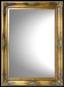 Framed Mirror