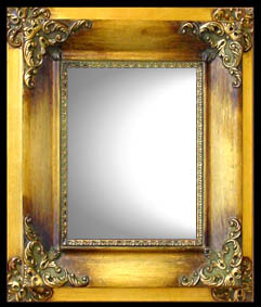 Framed Mirror