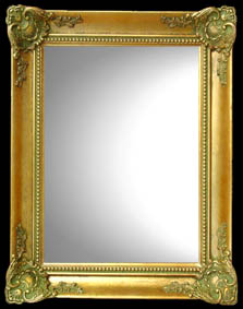 Framed Mirror