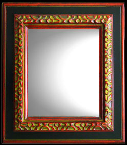 Framed Mirror