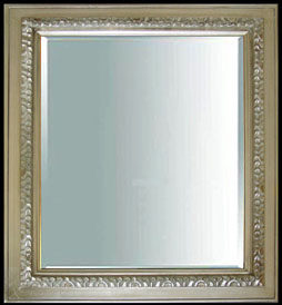 Framed Mirror