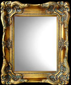 Framed Mirror