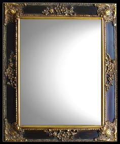 Framed Mirror