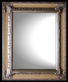 Framed Mirror