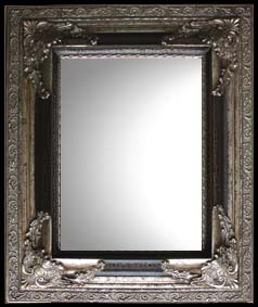 Framed Mirror