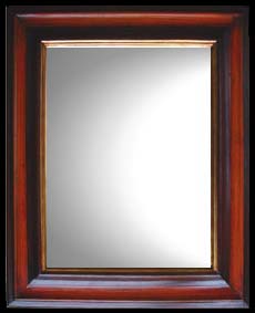 Framed Mirror