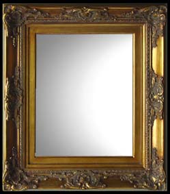 Framed Mirror