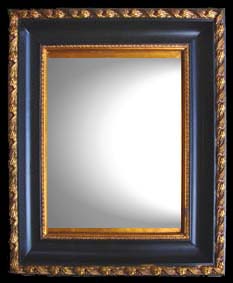 Framed Mirror