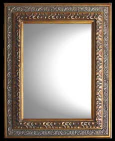 Framed Mirror