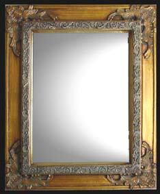 Framed Mirror