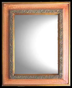 Framed Mirror