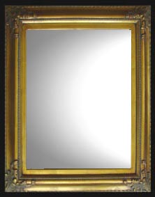 Framed Mirror