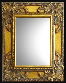 Framed Mirror