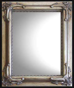 Framed Mirror