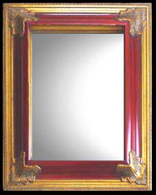 Framed Mirror