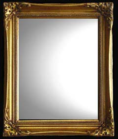 Framed Mirror