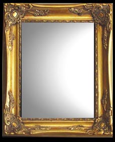 Framed Mirror