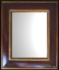 Framed Mirror