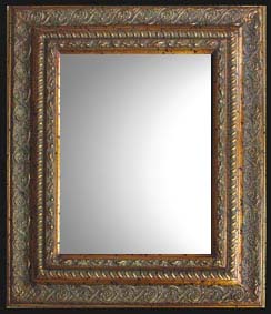 Framed Mirror